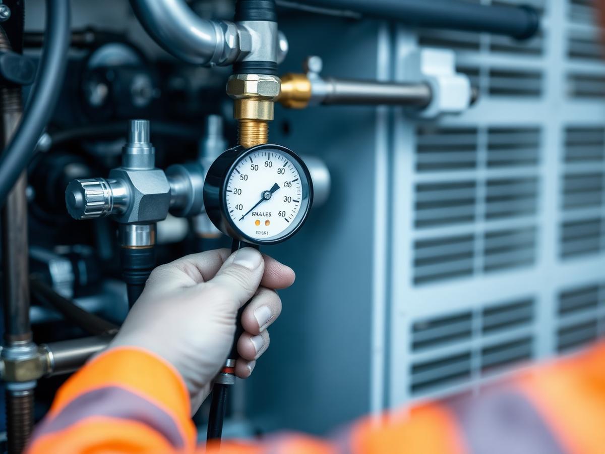 Mantenimiento HVAC
