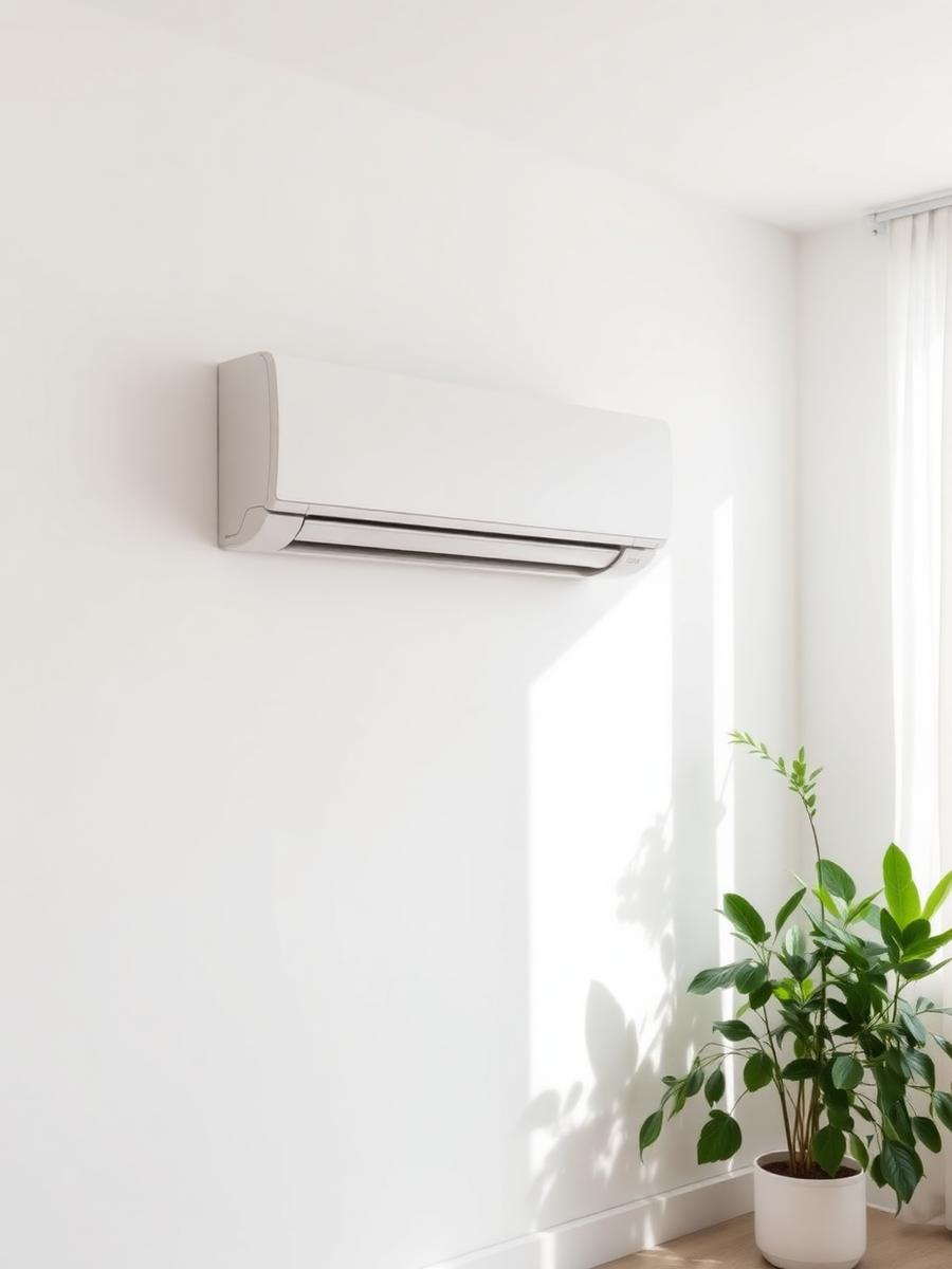 Climatización residencial